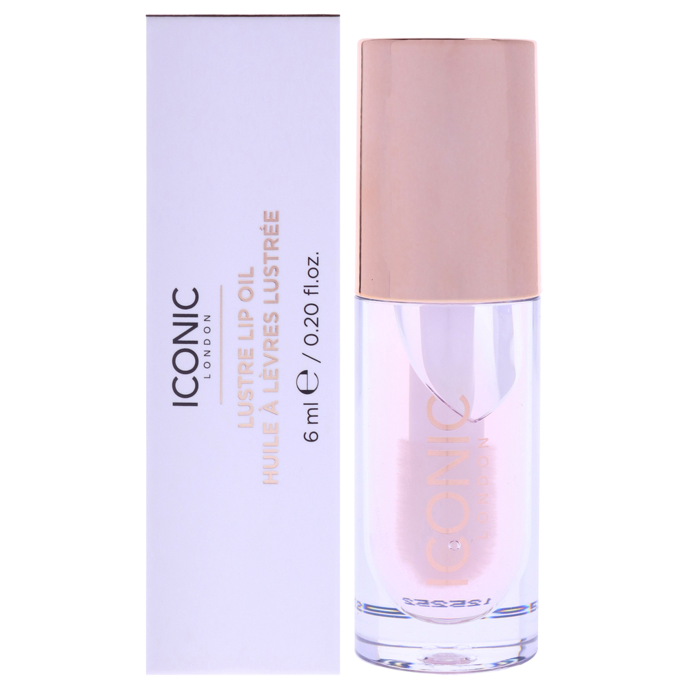 Lustre Lip Oil - Watermelon Sugar Mama by Iconic London for Women - 0.20
